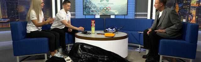 VIDEO | Vaata, mis mahub medalilootuste Kaldvee ja Lille spordikotti