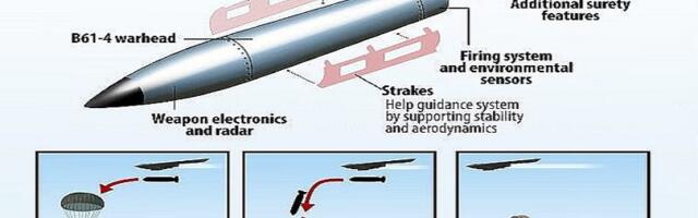 Analyzing The US’ Reported Plans To Once Again Store Tactical Nukes In The UK