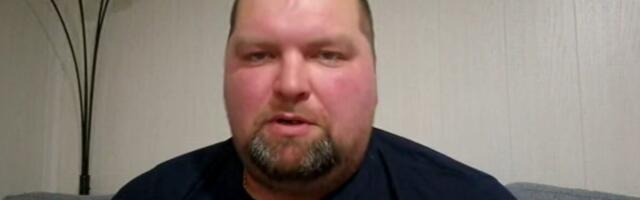 Jäävangis pranglilaste mured jõudsid peavoolumeediasse