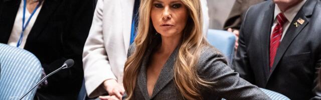 VIDEO | Melania Trumpi esinemine ÜRO kohtumisel laste ja relvakonfliktide teemal tekitas kriitikat