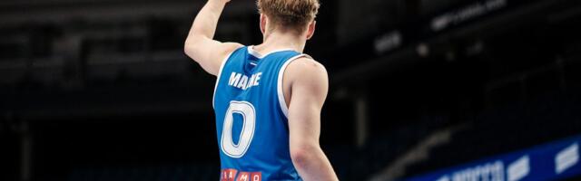 TÄNA DELFI TV-s | Kalev/Cramo võõrustab naistepäeva erimängus TalTech/Alexelat