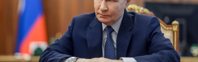 SÕJAPÄEVIK (1476. päev) | Putini elu muutub aina kergemaks – hinnad tõusevad, sanktsioonid langevad