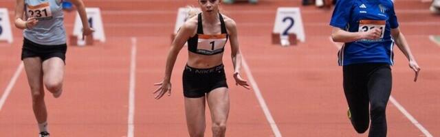 TV 10: Adeele Lehismets tahab ema rahvusrekordi üle joosta