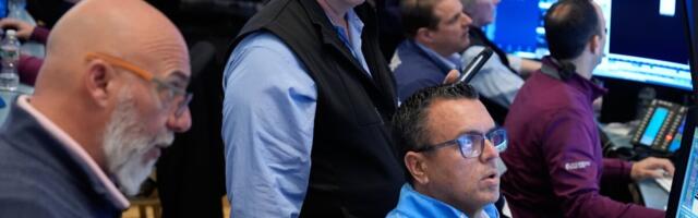 Trumpi hoiatus lõi Wall Streeti taas värisema