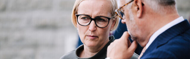 Eesti 200 ei toeta president Alar Karise tagasivalimist