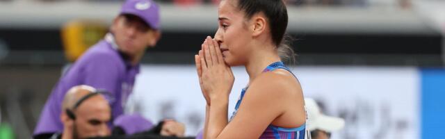 Evo šta je sve Adriana Vilagoš zaradila trećim mestom na mitingu Dijamantske lige u Oslu