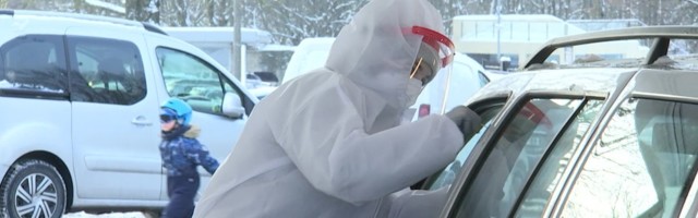 Reporter: Koroonaviirusesse nakatumine kasvab Eestis taas jõudsalt
