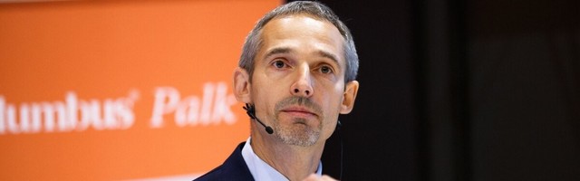 Ivo Suursoo eestvõttel ostab juhtkond Columbuse välja, et saada "suuremat tegevusvabadust"