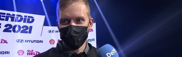 Reporter: Ott Tänak ootab, et eestlane jõuaks ka kuninglikku F1 maailma