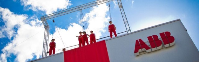 ABB kolib osa tootmist Eestist välja, jätkab siin aga robootika ja automaatika alal