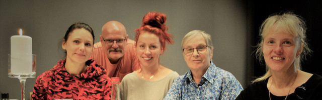 VAATAJATENI JÕUAB TARMO TAGAMETSA UUSLAVASTUS NAISTE SÖÖGILAUAJUTTUDEST