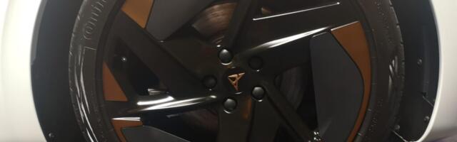 Eestis esitleti Cupra elektriautot Born