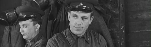 Ivan Makarov: politruk Oidsalu ja staršina Aeg