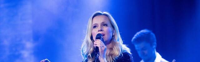 Nele-Liis Vaiksoo esitles värsket albumit «Valguses ja varjus»