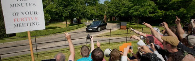 Globalistide salajasel Bilderbergi kohtumisel Washingtonis arutleti turu kokku kukkumise ja valitsuse järjepidevuse üle