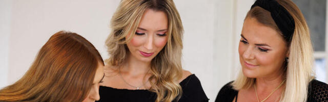 WIBO kampaania võitjad käisid meigikoolitusel