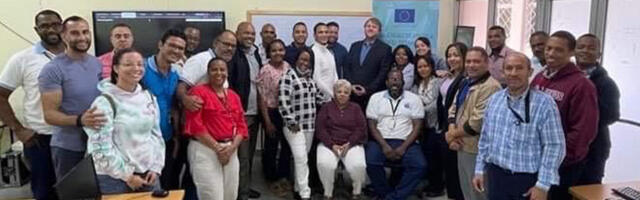 Kehtna KHK koostöö Dominikaani Vabariigiga