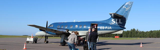 Lennuliini lepingu lõpuni kuu, uus vedaja pole veel teada