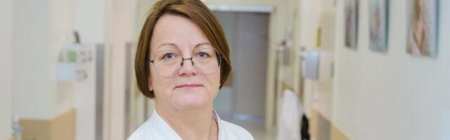 Geneetik Kairit Joost: olen haruldaste haiguste perearst