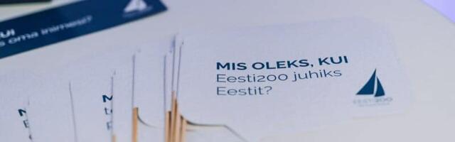 Ka Eesti 200 võtab vastu ettepaneku koalitsiooniläbirääkimisteks