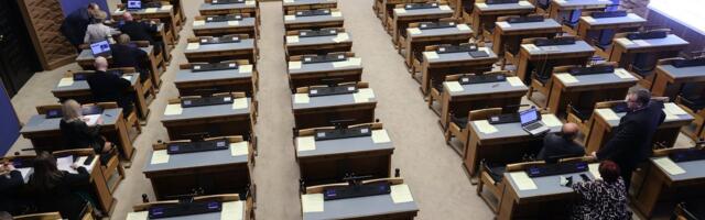 93 riigikogu liiget nõuavad Ukraina sõja taustal eritribunali loomist