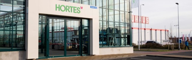 Hortes on ennast valmis müüma