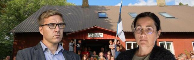 Võimupööre, laenud ja demograafiline tuumapomm. Kuidas Lääneranna argine koolireform üleriigilise skandaalina plahvatas