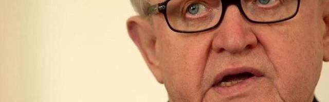 EKSPRESSI ARHIIVIST | Ahtisaari: „Euroopas on vaid Saksamaa ausalt oma ajalugu vaadanud. See põhjustab tõelisi probleeme“