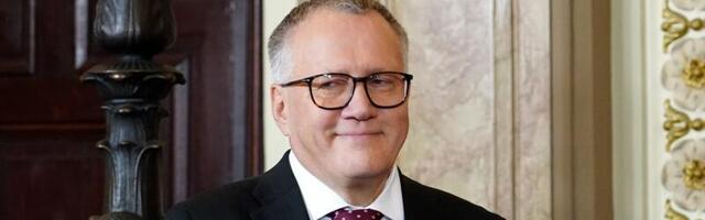 Läti rahandusminister: odava raha aeg on läbi