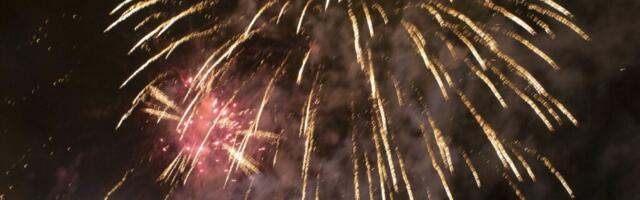 Tallinn jätab ka tänavu aastavahetuse ilutulestiku ära