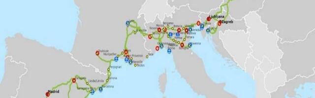 Analyzing The Mediterranean Corridor’s Provisionally Planned Extension To Lvov