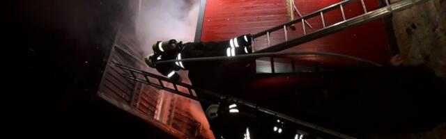 Lõuna päästekeskuse päästjad said väljakutsed Põlvamaalt ja Viljandimaalt