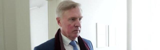 VIDEO | Kalle Laanet sai enda väärteomenetlusest teada ajakirjaniku käest