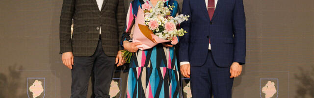 Otepää linna sünnipäeval tunnustati vallakodanikke