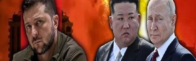 What’s Behind The Claims That North Korea Sent Troops To Fight Ukraine?