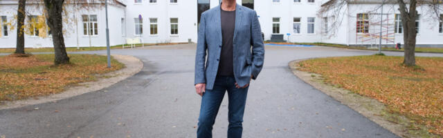 128 VERELOOVUTUST | Lembit Vainumäe: Peale seda on enesetunne viis pluss