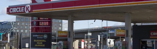 Circle K kaubandusdirektor: müük ei kinnita Leedu tarbija eestlastest tugevamat kindlustunnet | Vastupidi