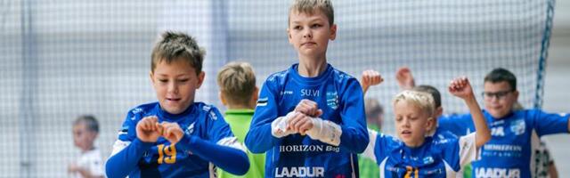 2025 EMV NOORMEHED U13 I etapp Kehra Spordihoones