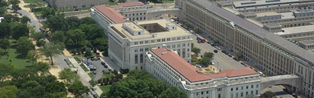 USA föderaalvalitsus soovib müüa sadu valitsusasutuste hooneid