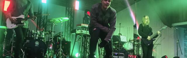 Järva-Jaanis tähistatakse rockmuusika elujõudu. Tulekul on Püha Mürgel vol.3