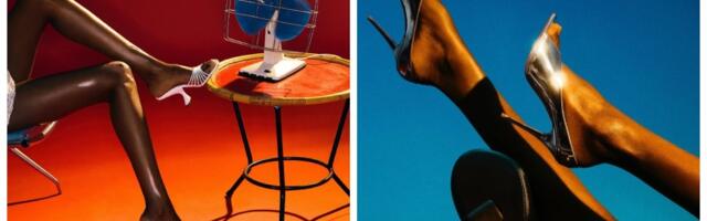 Ako volite obuću koja “vrišti” luksuz, zavirite u letnju kolekciju Amine Muaddi