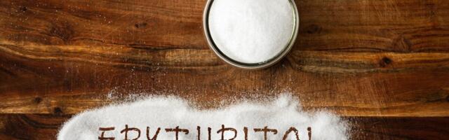 Uuring: populaarne magusaine erütritool võib suurendada insuldi riski