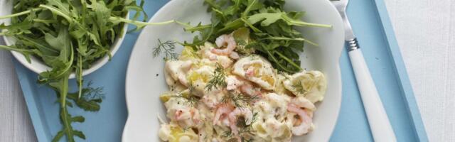 Värske kartul – hooaja hitt nii argi- kui ka pidulaual