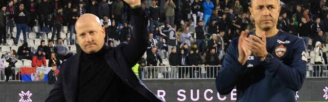 POMOGAO SVOM KLUBU: Marko Nikolić pokrtio troškove domaćih utakmica Rada