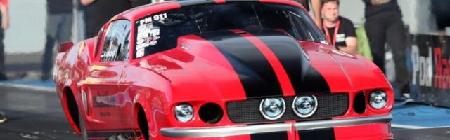 Andres Arnover saavutas kiirendusspordi Euroopa meistrivõistlustel kolmanda koha