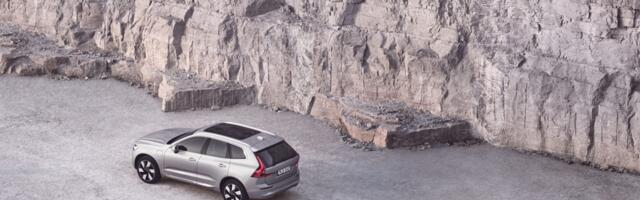 Põhjust tähistada: miljones Volvo pistikhübriid veeres koosteliinilt