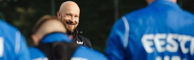 Jalgpalli noortekoondiste seminaril esineb Inglismaa kõrgliigaklubi skaut