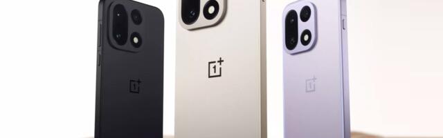 Uus välimus ja hiigelsuur aku: OnePlus avalikustas järjekordse tipptelefoni