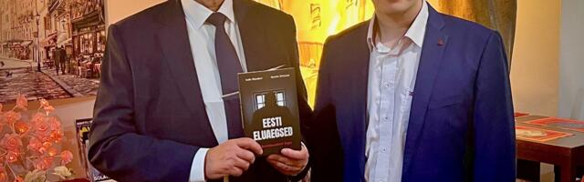 Kalle Klandorf: „Eesti eluaegsed“ pole öökapiraamat ega lastekirjandus