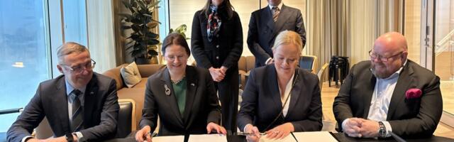 Eesti sõlmis Nokiaga lepingu Põhjamaade tehisaru gigatehase projektis osalemiseks